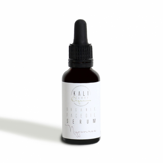 Ekologisk ansiktsolja - Nyponros 10 ml
